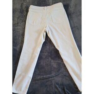 Athleta Sculptek Women's Size 10 Jeans White